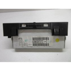 Afficheur Renault Clio 3 Phase 1 (2)