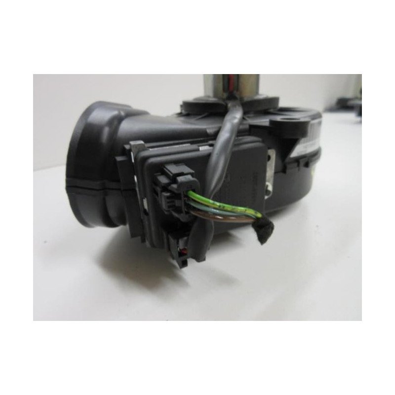 Chauffage Auxiliaire Peugeot 807 (1)