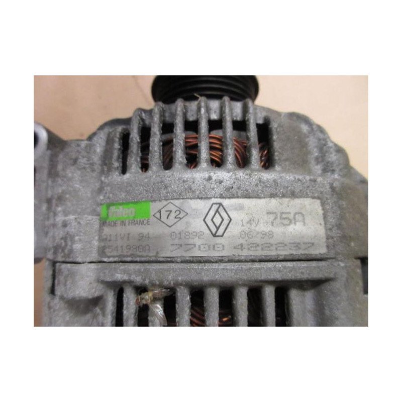 Alternateur Renault Laguna 1 Phase 2 (1)
