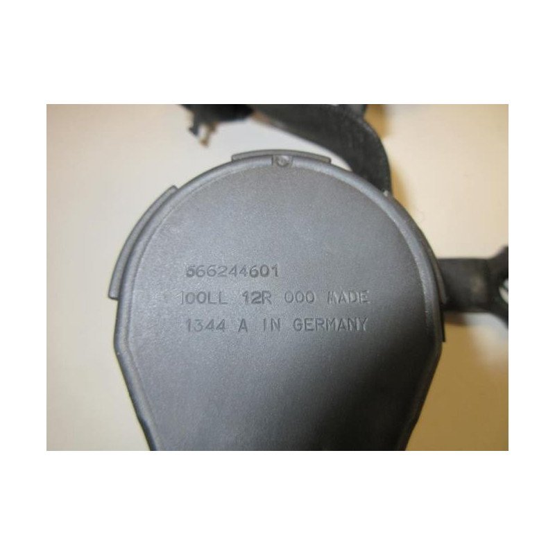 Ceinture Avant Droit Bmw Serie 3 E46 Phase 2 (1)