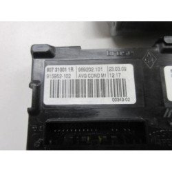 Moteur Leve Vitre Avant Gauche Renault Grand Scenic 3 Phase 1 (2)