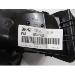 Chauffage Auxiliaire Peugeot 5008 1 Phase 1 (1)