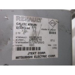 Colonne De Direction Renault Twingo 2 Phase 1 (3)