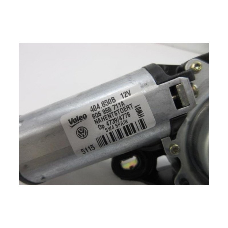 Moteur Essuie Glace Arriere Volkswagen Polo 4 Phase 1 (1)