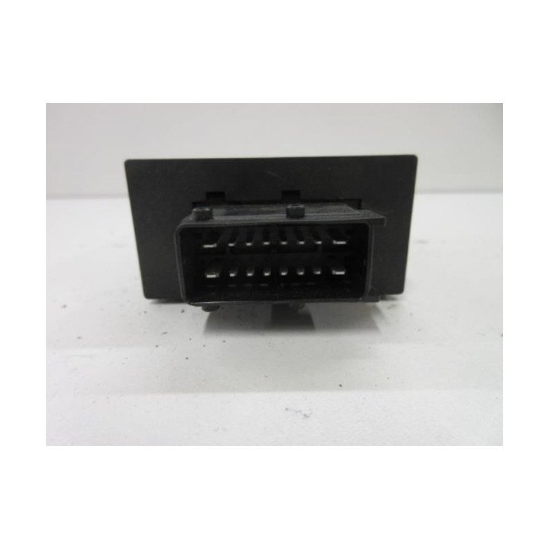 Boitier Telecommande Emetteur Centralisation Porte (plip) Peugeot 1007 (1)