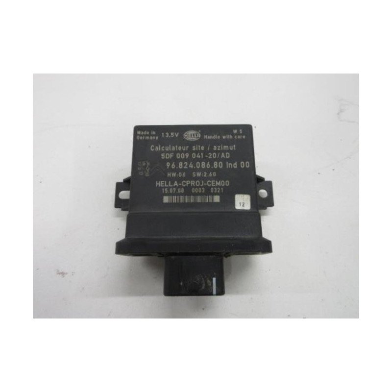 Stabilisateur Module De Tension Citroen C4 Picasso 1 (1)