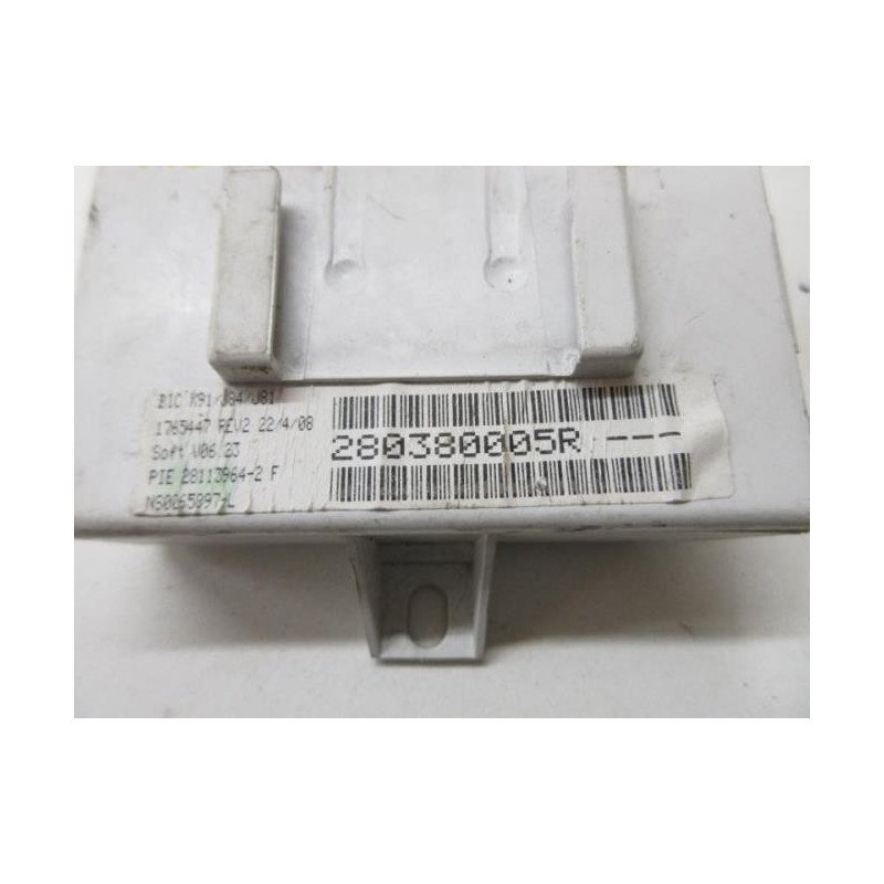 Calculateur Renault Laguna 3 Phase 1 Break (1)