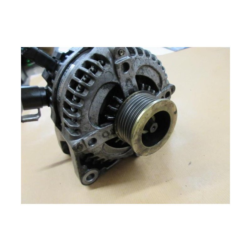 Alternateur Peugeot 206 Phase 1 (1)