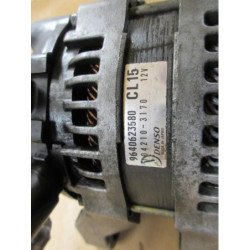 Alternateur Peugeot 206 Phase 1 (4)