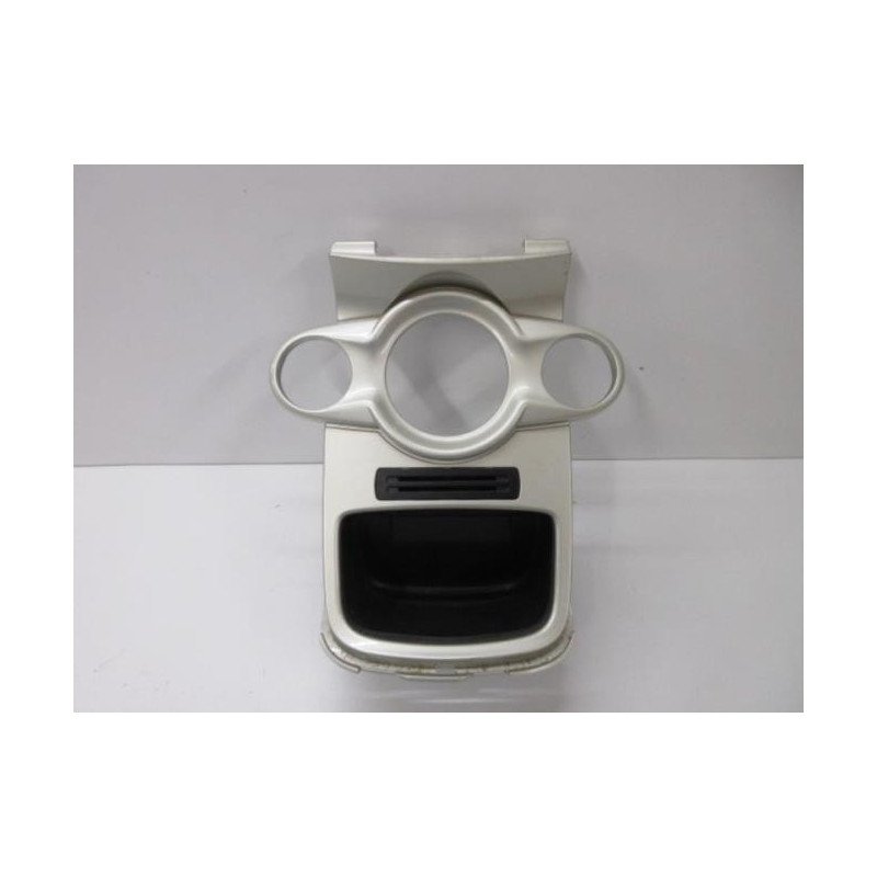 Console Central (interieur Plastique) Ford Fiesta 6 Phase 1 (1)