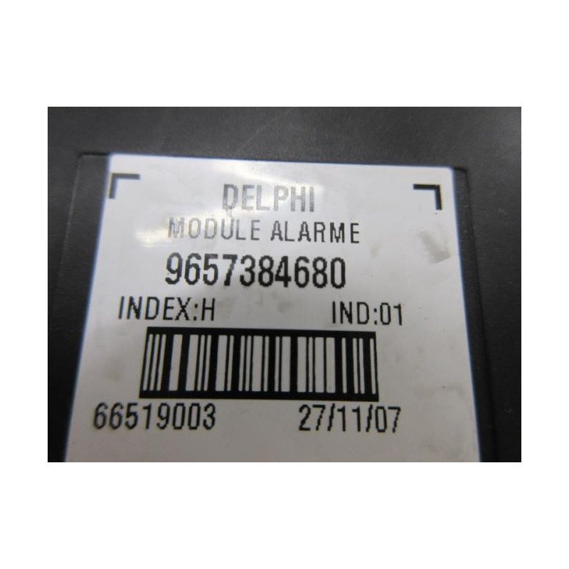 Divers Peugeot 607 Phase 2 (1)