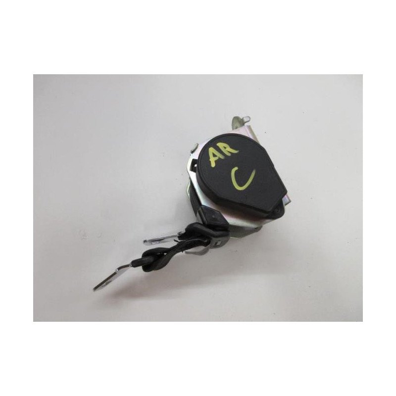 Ceinture Arriere Centrale Peugeot 607 Phase 2 (1)