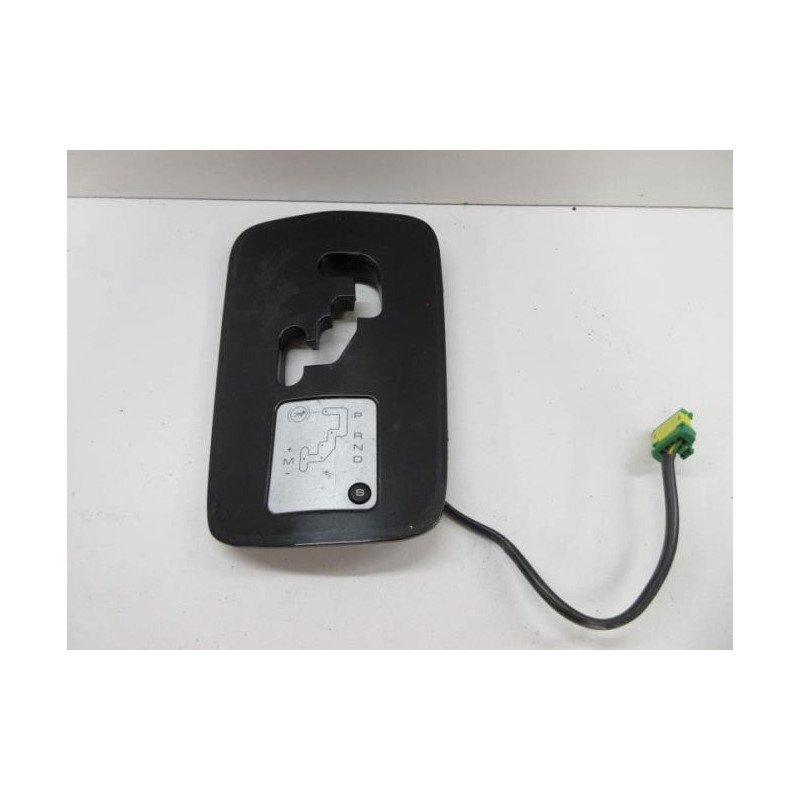 Console Central (interieur Plastique) Peugeot 607 Phase 2 (1)
