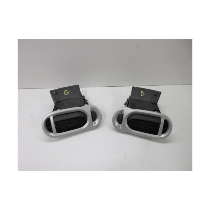 Aerateur Tableau De Bord Renault Modus Phase 2 (1)