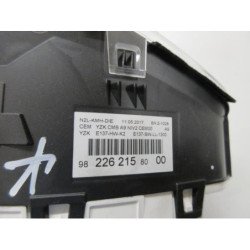 Compteur Peugeot 208 1 Phase 2 (2)