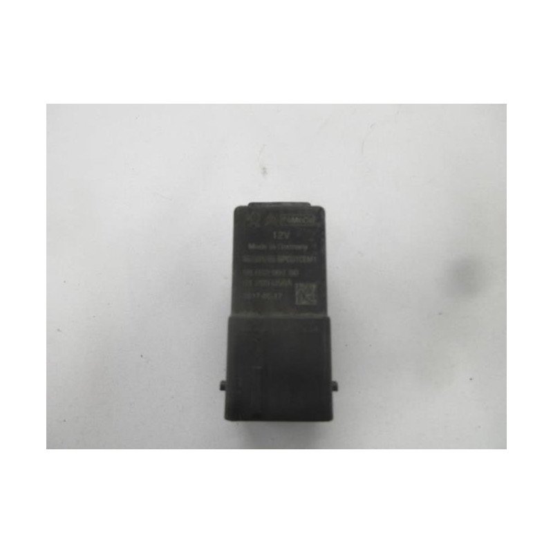 Relais De Prechauffage Peugeot 208 1 Phase 2 (1)