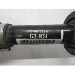Cardan Gauche (transmission) Skoda Fabia 2 Phase 2 (4)