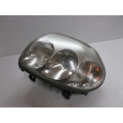 Optique Avant Principal Gauche (feux)(phare) Renault Clio 2 Phase 1 (1)
