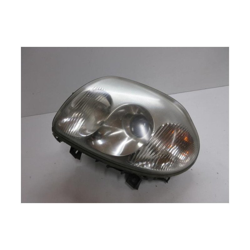 Optique Avant Principal Gauche (feux)(phare) Renault Clio 2 Phase 1 (1)