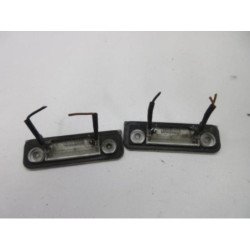 Eclairage De Plaque Ford Fiesta 5 Phase 2 (1)