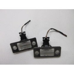 Eclairage De Plaque Skoda Fabia 2 Phase 2 (1)