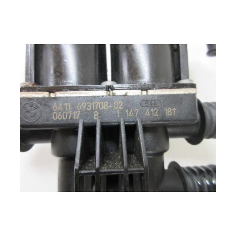 Chauffage Auxiliaire Bmw Serie 5 E60 Phase 2 (1)