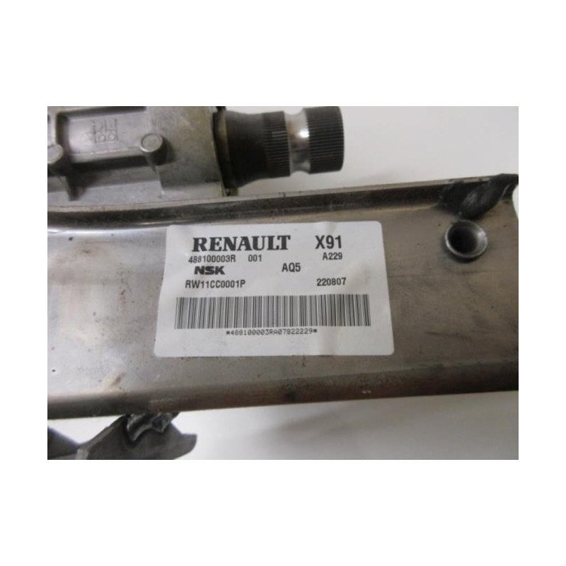 Colonne De Direction Renault Laguna 3 Phase 1 (1)