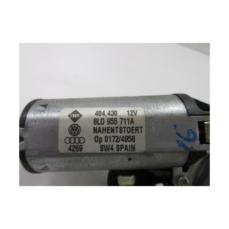 Mecanisme Essuie Glace Arriere Audi A3 1 Phase 1 (1)