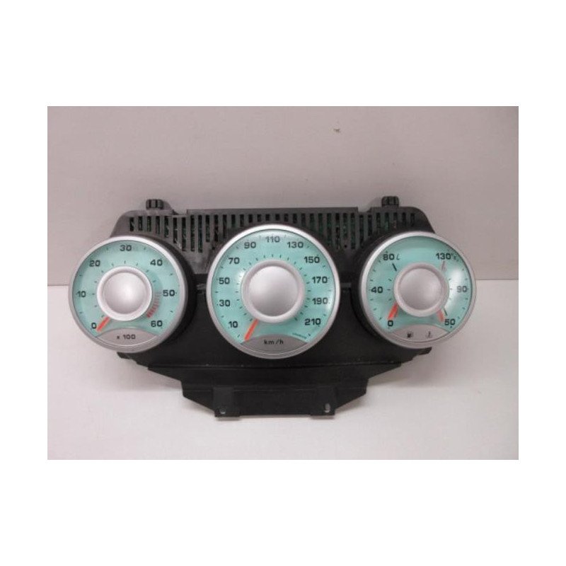 Compteur Citroen C8 (1)