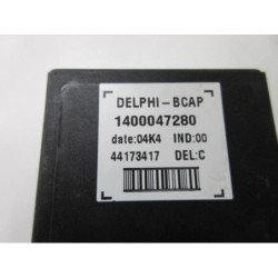 Boitier Telecommande Emetteur Recepteur Centralisation Porte (plip) Citroen C8 (1)