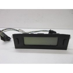 Horloge Citroen C8 (3)