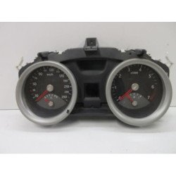 Compteur Renault Megane 2 Phase 1 (1)