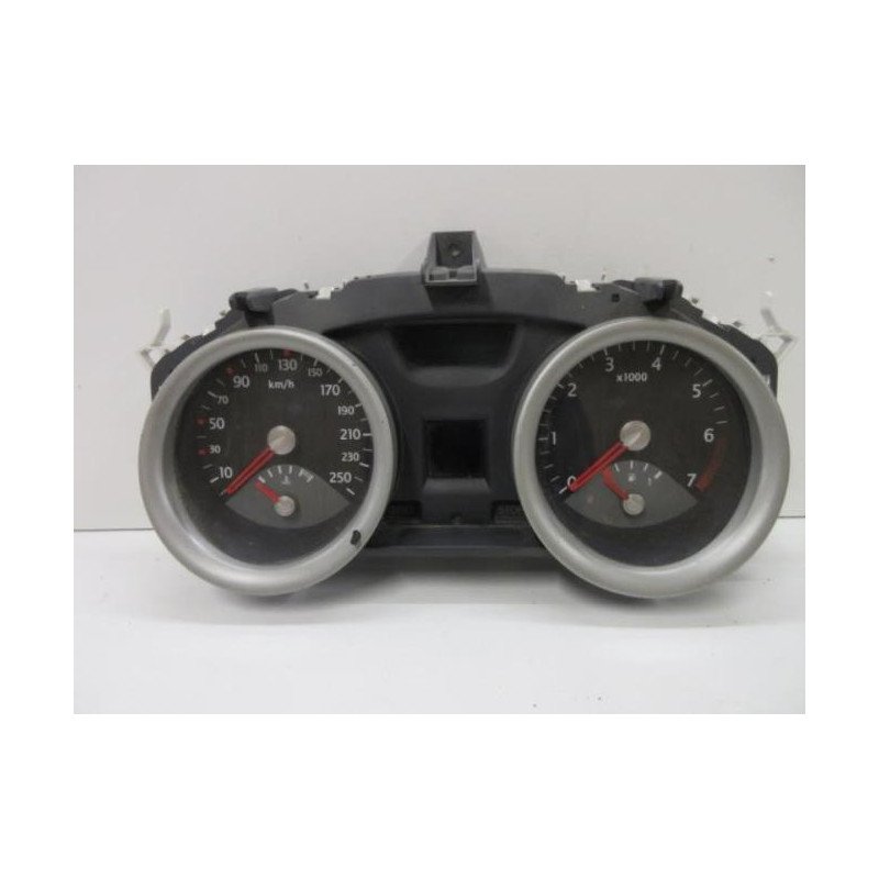 Compteur Renault Megane 2 Phase 1 (1)