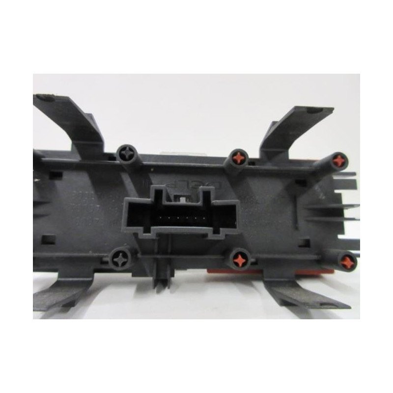Bouton De Warning Renault Megane 2 Phase 1 (1)