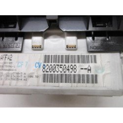 Horloge Renault Megane 2 Phase 1 (1)