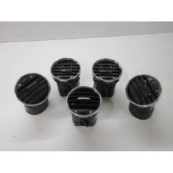 Aerateur Tableau De Bord Peugeot 308 1 Sw Phase 1 Break (1)