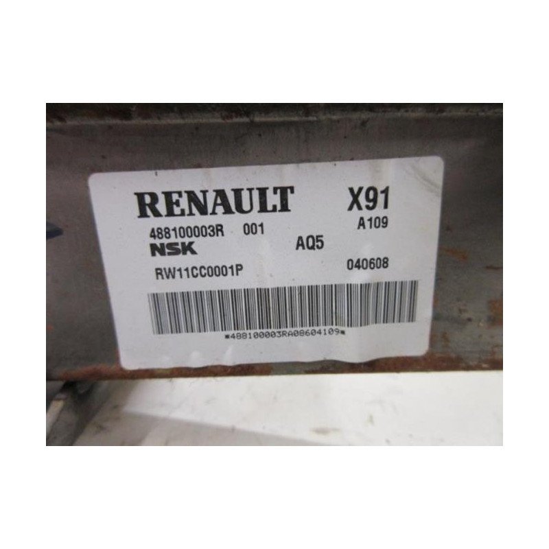 Colonne De Direction Renault Laguna 3 Phase 1 (1)