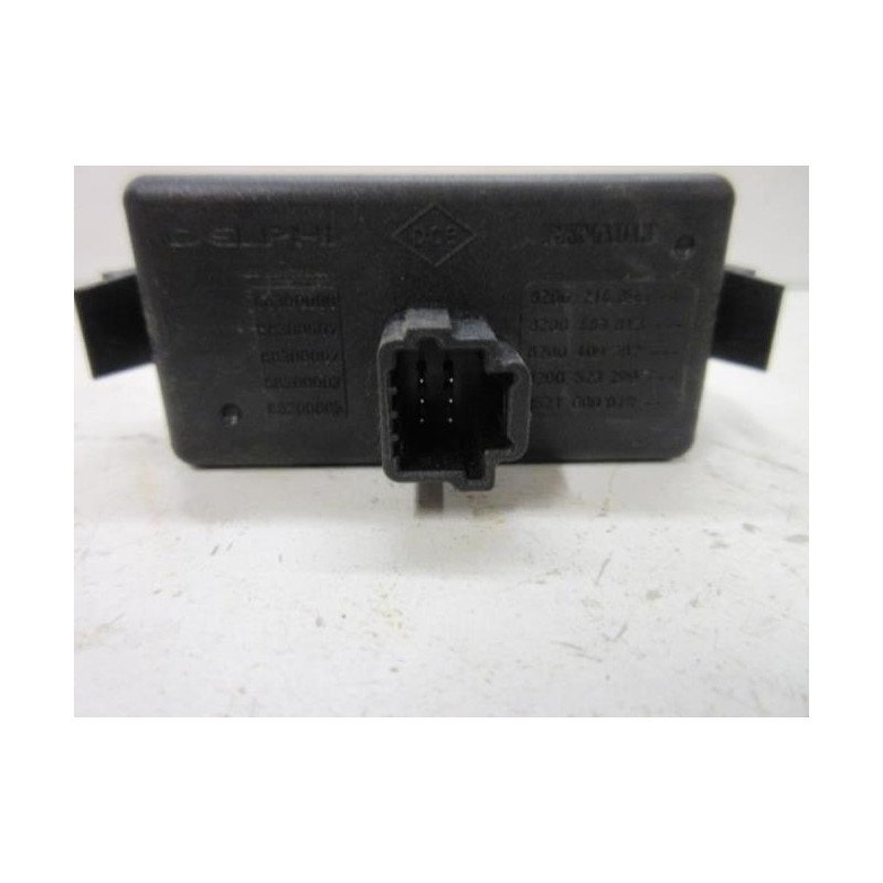 Bouton De Warning Renault Twingo 2 Phase 1 (1)