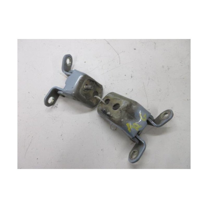 Charniere De Porte Arriere Gauche Nissan Micra 3 Phase 2 (1)