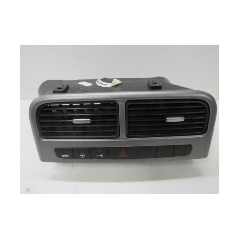 Bouton De Warning Fiat Punto Evo 3 (1)