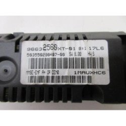 Afficheur Citroen C3 1 Phase 1 (3)