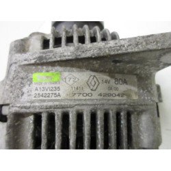 Alternateur Renault Clio 2 Phase 1 (4)