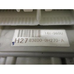 Compteur Toyota Aygo 1 Phase 3 (1)