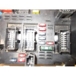 Boitier Servitude Moteur (bsm) Citroen Xsara Phase 2 (1)