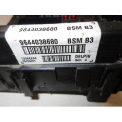 Boitier Servitude Moteur (bsm) Citroen Xsara Phase 2 (2)