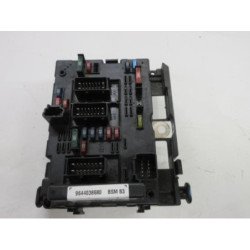 Boitier Servitude Moteur (bsm) Citroen Xsara Phase 2 (3)