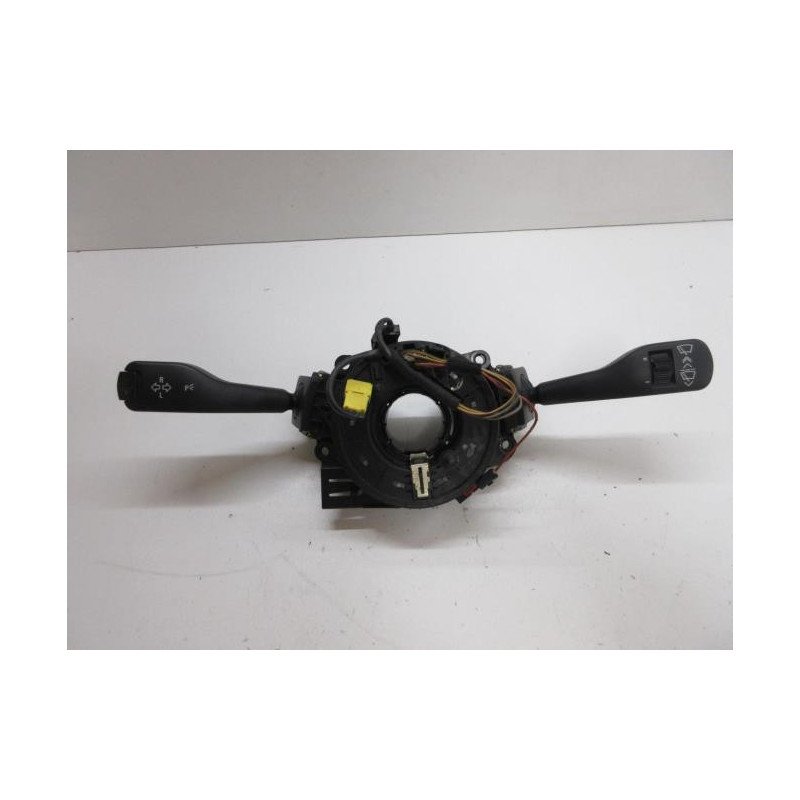 Com (bloc Contacteur Tournant+commodo Essuie Glace+commodo Phare) Bmw Serie 3 E46 Cabrio Phase 2 (1)