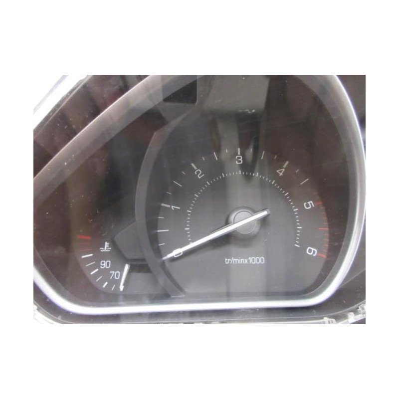 Compteur Peugeot 208 1 Phase 2 (1)