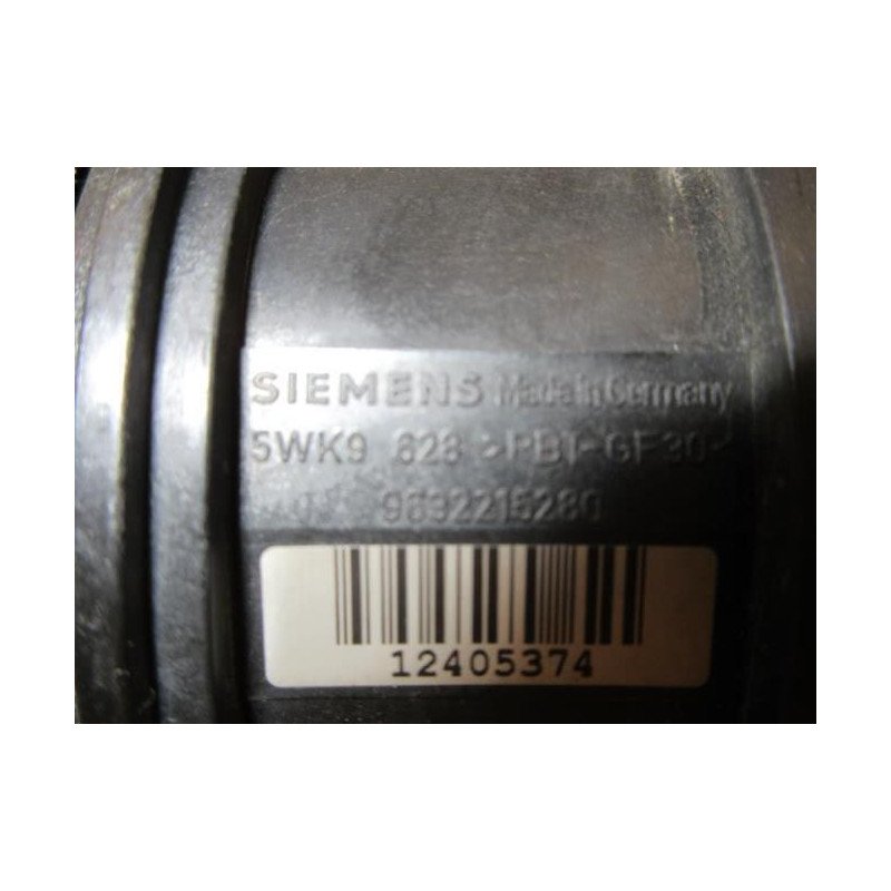 Debitmetre Peugeot 607 Phase 1 (1)