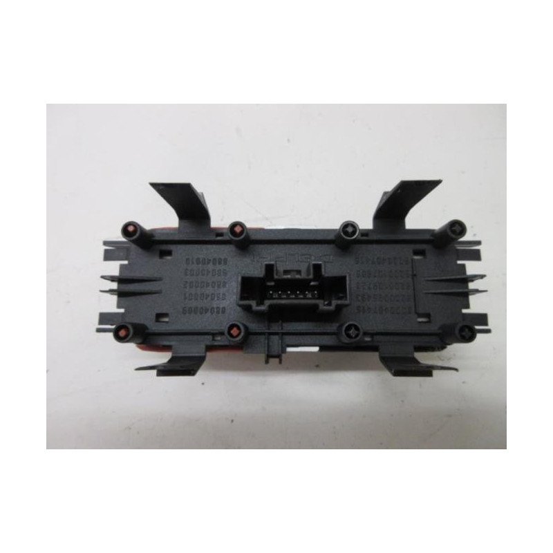 Bouton De Warning Renault Scenic 2 Phase 1 (1)